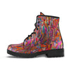 HandCrafted Abstract Bohemian Boots - Crystallized Collective