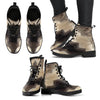 HandCrafted Alhambra Boots - Crystallized Collective