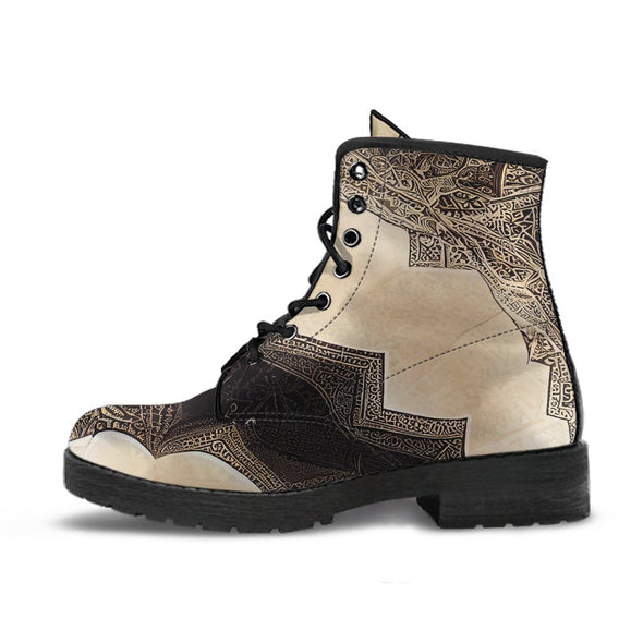 HandCrafted Alhambra Boots - Crystallized Collective
