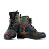 HandCrafted Alhambra Tree of Life Boots - Crystallized Collective