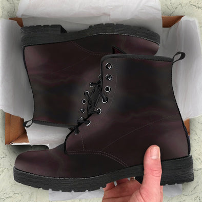 HandCrafted BB Boots - Crystallized Collective