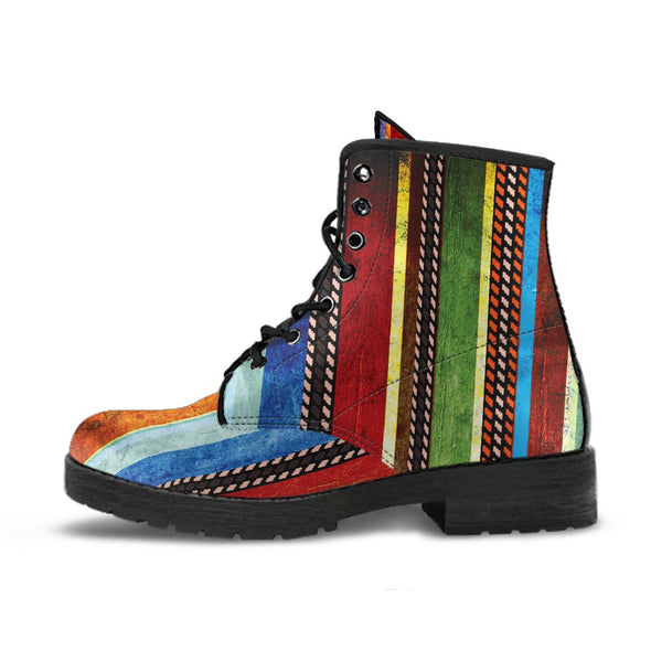 HandCrafted Bohemian Life Boots - Crystallized Collective