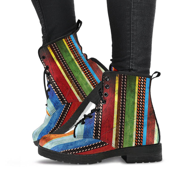HandCrafted Bohemian Life Boots - Crystallized Collective