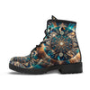 HandCrafted Bohemian Mandala Boots - Crystallized Collective