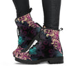 HandCrafted Boho Paisley Mandala Boots - Crystallized Collective