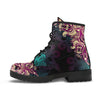 HandCrafted Boho Paisley Mandala Boots - Crystallized Collective