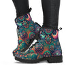 HandCrafted Boho Psychedelic Boots - Crystallized Collective