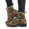 HandCrafted Boho Tree of Life and Butterfly Boots - Crystallized Collective