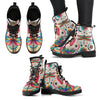HandCrafted Colorful Dragonfly Boots - Crystallized Collective