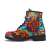 HandCrafted Colorful Hippie Mandala Boots - Crystallized Collective