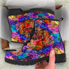 HandCrafted Colorful Lotus Boots - Crystallized Collective