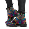 HandCrafted Colorful Ornate Angel Wing Boots - Crystallized Collective