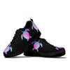 HandCrafted Colorful Turtle Sneakers - Crystallized Collective