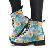 HandCrafted Daisy Boots - Crystallized Collective
