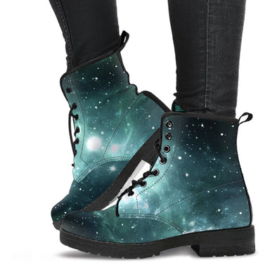 HandCrafted Distant Light Boots - Crystallized Collective