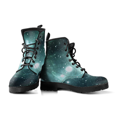 HandCrafted Distant Light Boots - Crystallized Collective