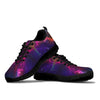 HandCrafted Dna Galaxy Tree of Life Sneakers - Crystallized Collective