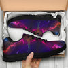 HandCrafted Dna Galaxy Tree of Life Sneakers - Crystallized Collective