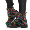 HandCrafted Dragonfly Maze Boots - Crystallized Collective