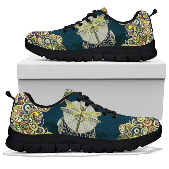 HandCrafted Dreamcatcher Dragonfly 2 Sneakers - Crystallized Collective