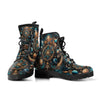 HandCrafted Englitened Mandala Boots - Crystallized Collective