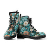 HandCrafted Floral Art Cottagecore Boots - Crystallized Collective