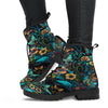 HandCrafted Flowers and Butterflies 2 Boots - Crystallized Collective