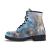 HandCrafted Fluid Art Boots - Crystallized Collective