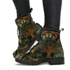 HandCrafted Fractal Tree of Life Boots - Crystallized Collective