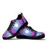 HandCrafted Glowing Chakras Sneakers - Crystallized Collective