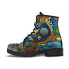 HandCrafted Hippie Art Boots - Crystallized Collective