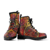 HandCrafted Hippie Mandala boots - Crystallized Collective
