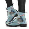 HandCrafted Hummingbird Boots - Crystallized Collective