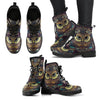 HandCrafted Intuition Owl Boots - Crystallized Collective