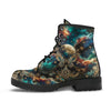 HandCrafted Magical Butterfly Mandala Boots - Crystallized Collective