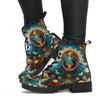 HandCrafted Magnificent Tree of Life Boots - Crystallized Collective