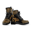 HandCrafted Mandala Elephant Boots - Crystallized Collective