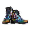 HandCrafted Meditating Rafiki Boots - Crystallized Collective