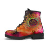 HandCrafted Ohm Boots - Crystallized Collective