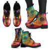 HandCrafted Ohm Boots - Crystallized Collective