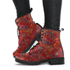 HandCrafted Oriental Mandala Boots - Crystallized Collective