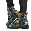 HandCrafted Ornate Dragonfly Boots - Crystallized Collective
