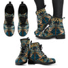 HandCrafted Ornate Dragonfly Boots - Crystallized Collective