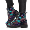 HandCrafted Ornate Floral Boots - Crystallized Collective