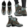 HandCrafted Peace Paisley Boots - Crystallized Collective