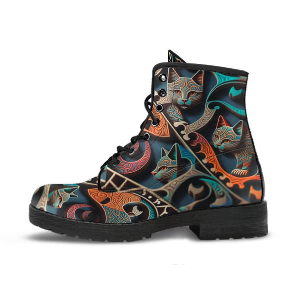 HandCrafted Pspspsps Boots - Crystallized Collective