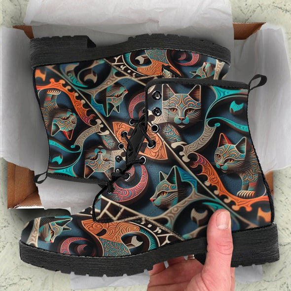 HandCrafted Pspspsps Boots - Crystallized Collective