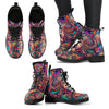 HandCrafted Psychedelic Boho Life Boots - Crystallized Collective