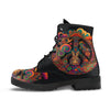 HandCrafted Psychedelic Hippie Wonderland Boots - Crystallized Collective