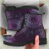 HandCrafted Purple Dreamcatcher Boots - Crystallized Collective